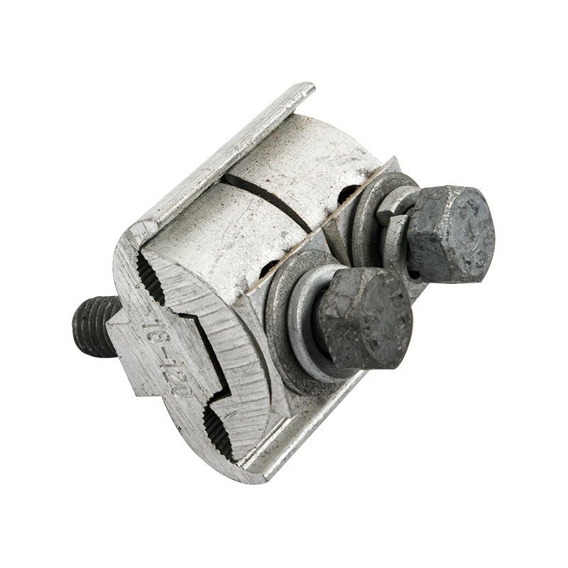 Aluminium parallelle connector